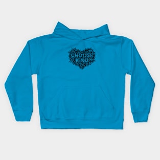 Choose Kind Kids Hoodie